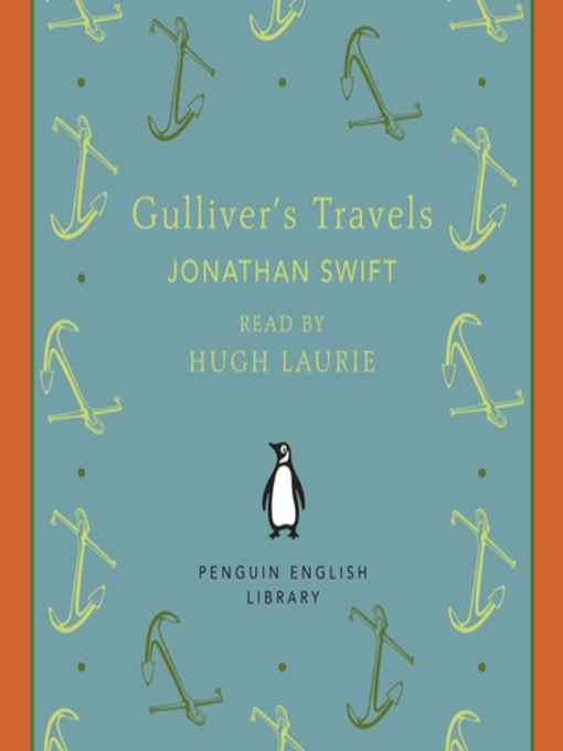 Title details for Gulliver's Travels by Jonathan Swift - Wait list